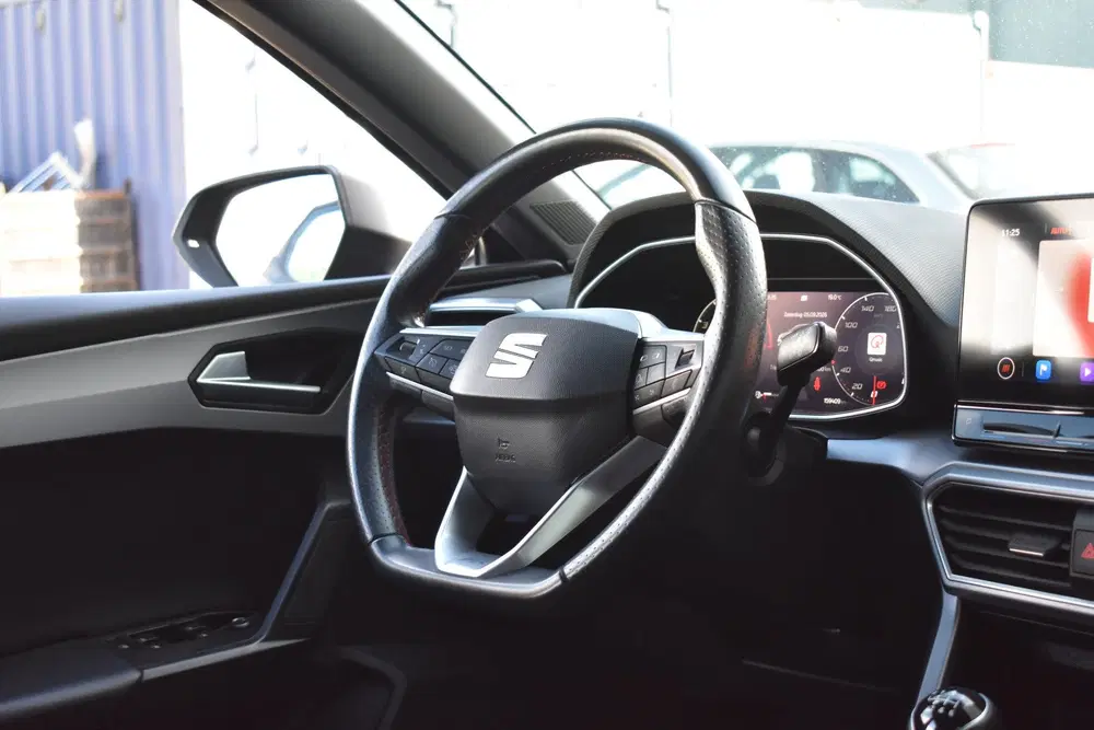SEAT Leon 1.0 TSI FR Business Intense Full-LED uit 2021, foto 9