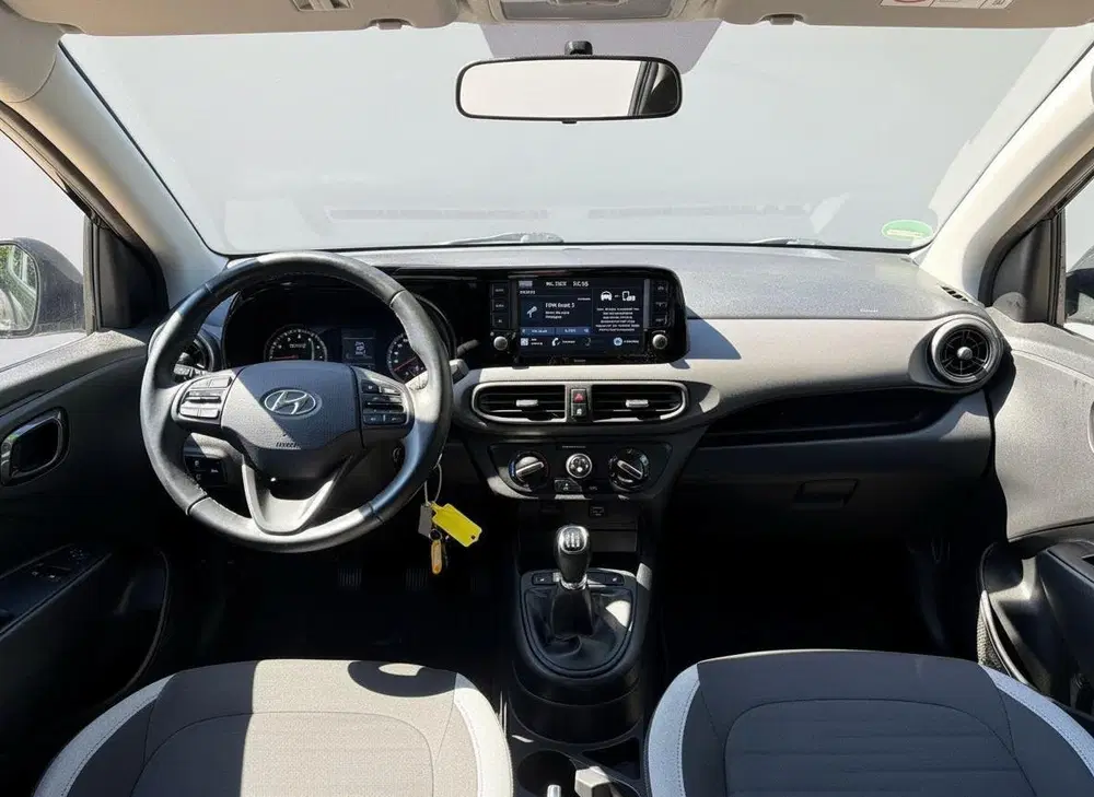 Hyundai i10 1.0 Premium LM uit 2022, foto 14