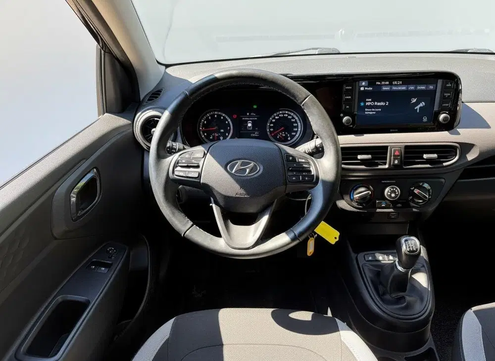 Hyundai i10 1.0 Premium LM uit 2022, foto 17