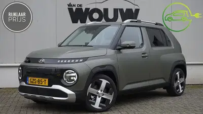 Hyundai Inster Evolve 49 kWh + Winterpack + Tech Pack uit 2025