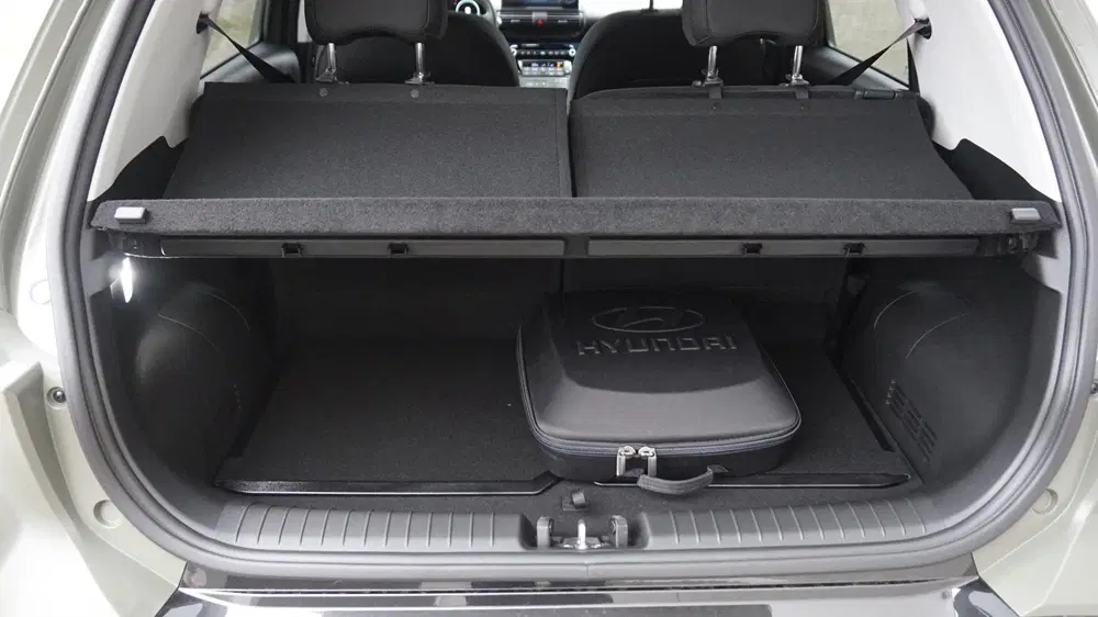 Hyundai Inster Evolve 49 kWh + Winterpack + Tech Pack uit 2025, foto 12