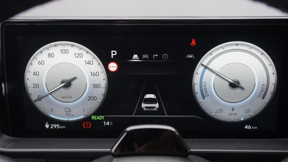 Hyundai Inster Evolve 49 kWh + Winterpack + Tech Pack uit 2025, foto 15