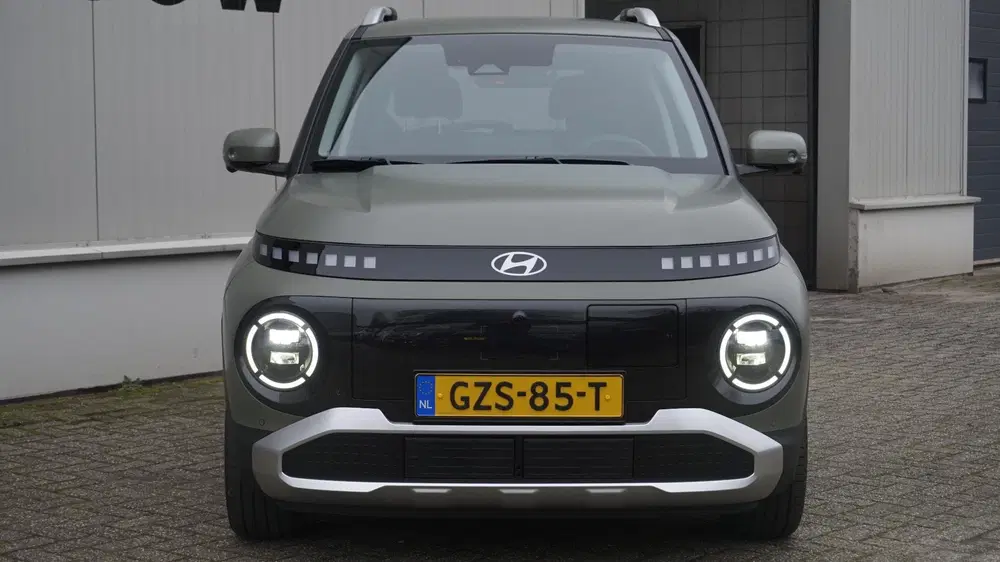 Hyundai Inster Evolve 49 kWh + Winterpack + Tech Pack uit 2025, foto 5