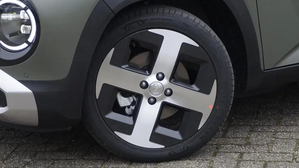 Hyundai Inster Evolve 49 kWh + Winterpack + Tech Pack uit 2025, foto 7