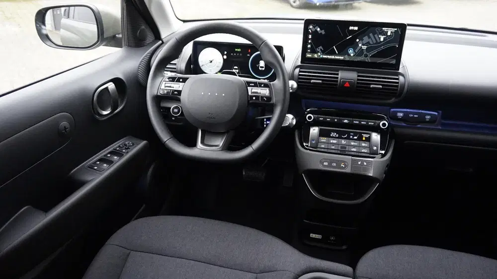 Hyundai Inster Evolve 49 kWh + Winterpack + Tech Pack uit 2025, foto 8