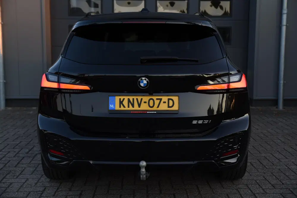 BMW 2-serie 223i M Sport uit 2022, foto 11