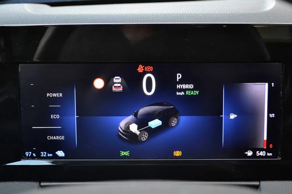 Opel Astra 1.6 Hybrid Business Edition SOH96% CarPlay uit 2022, foto 13