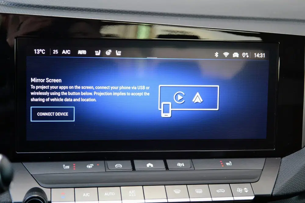 Opel Astra 1.6 Hybrid Business Edition SOH96% CarPlay uit 2022, foto 16