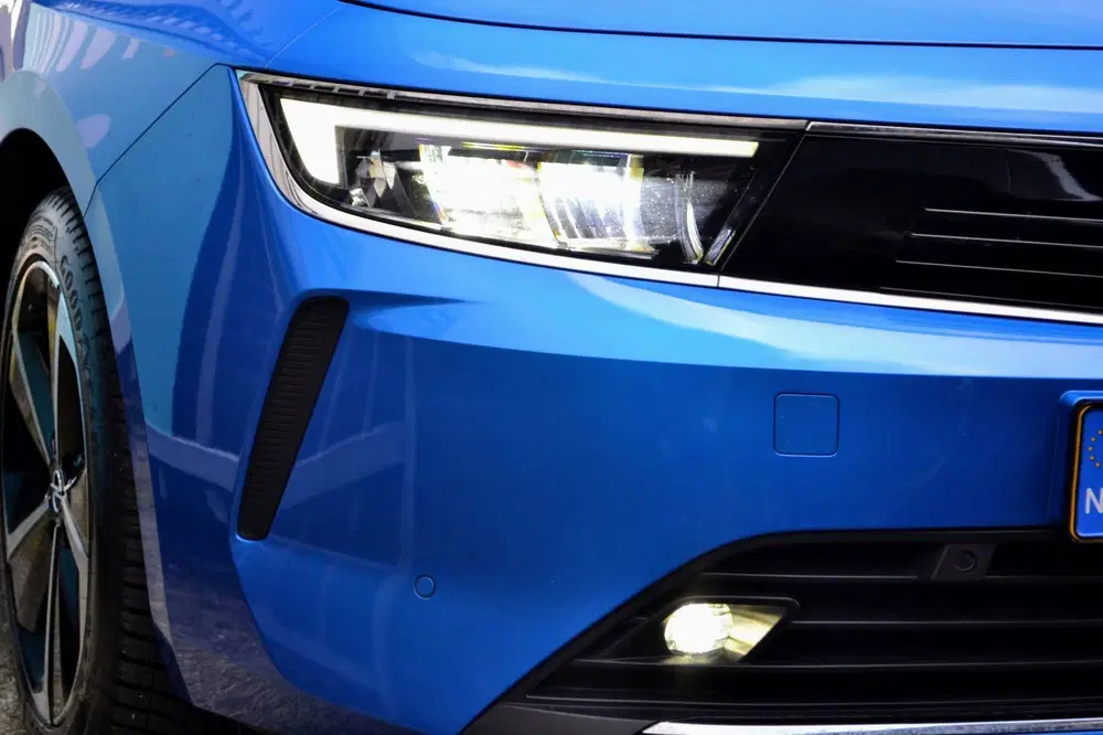 Opel Astra 1.6 Hybrid Business Edition SOH96% CarPlay uit 2022, foto 19
