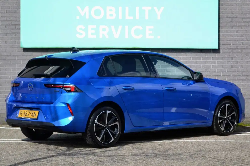 Opel Astra 1.6 Hybrid Business Edition SOH96% CarPlay uit 2022, foto 3
