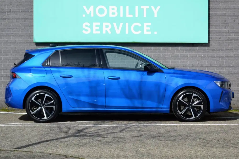 Opel Astra 1.6 Hybrid Business Edition SOH96% CarPlay uit 2022, foto 6