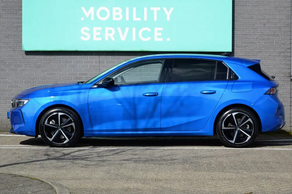 Opel Astra 1.6 Hybrid Business Edition SOH96% CarPlay uit 2022, foto 7