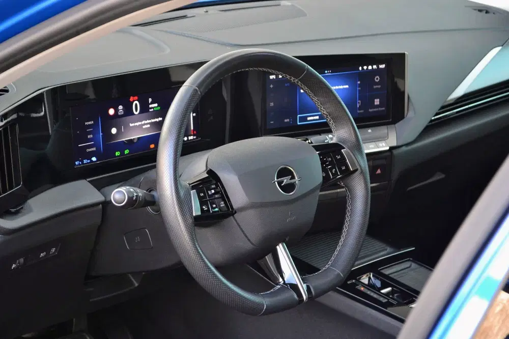 Opel Astra 1.6 Hybrid Business Edition SOH96% CarPlay uit 2022, foto 9