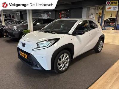 Toyota Aygo X 1.0 VVT-i MT Play uit 2022