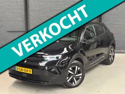 Opel Mokka 1.2 Hybrid (145 pk) Edition automaat uit 2025