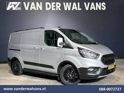 Ford Transit Custom 2.0 TDCI 170pk L1H1 Euro6 Airco | Camera uit 2021