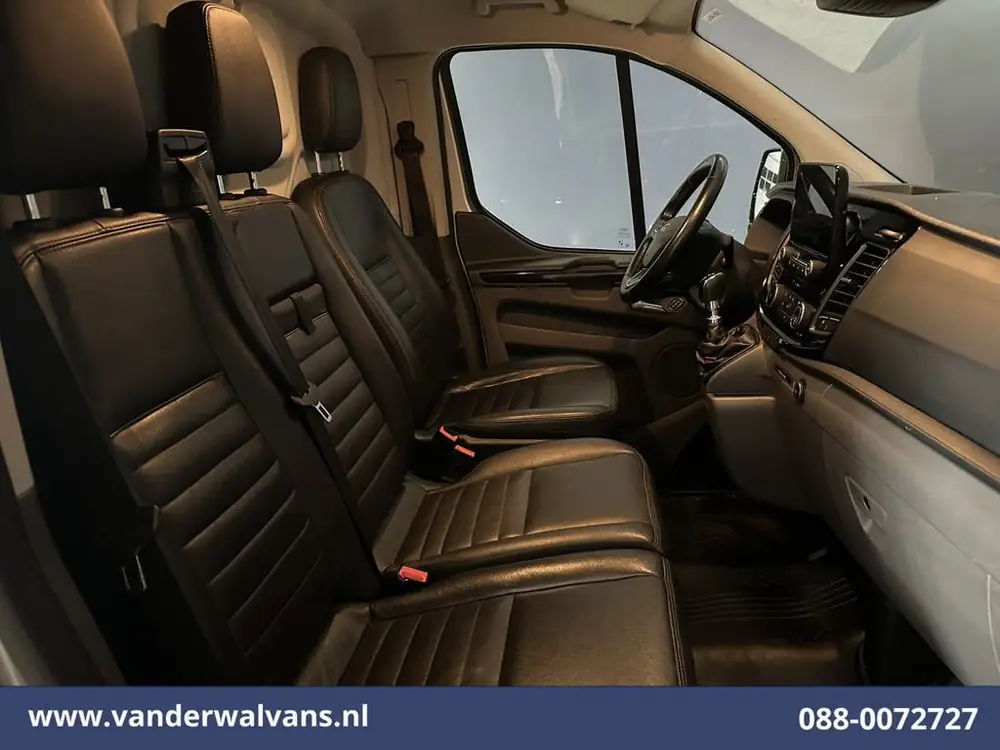 Ford Transit Custom 2.0 TDCI 170pk L1H1 Euro6 Airco | Camera uit 2021, foto 2