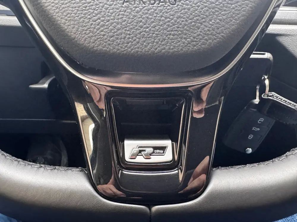 Volkswagen Polo 1.0 TSI R-Line Carplay 18 Inch velgen Acc uit 2019, foto 3