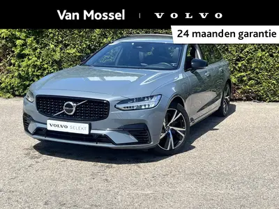 Volvo V90 T6 AWD R-Design uit 2022