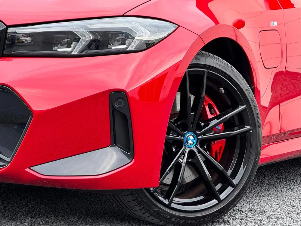 BMW 3-serie 320e M-Sport Org NL Pano HarmanKardon Ke uit 2024, foto 10
