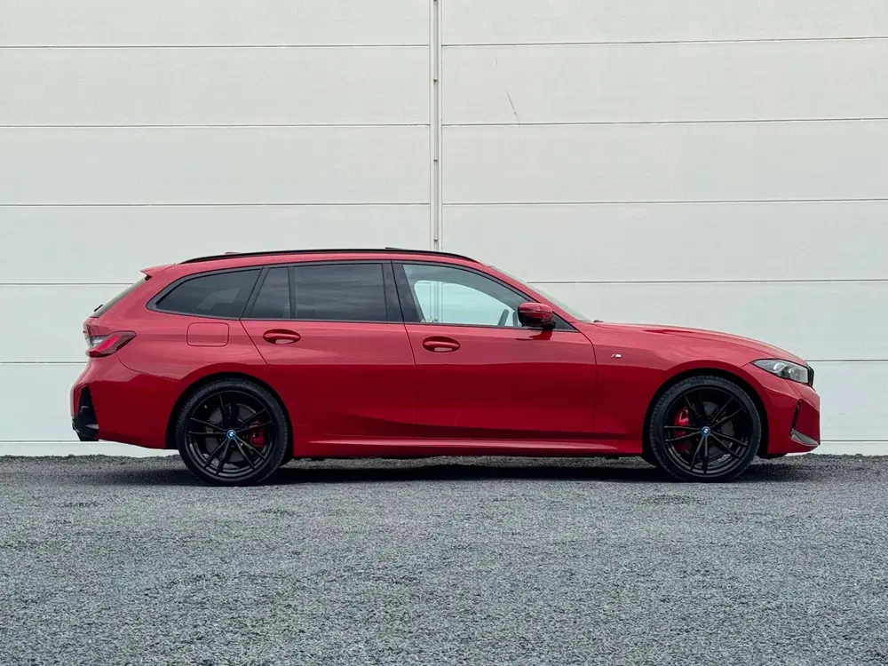 BMW 3-serie 320e M-Sport Org NL Pano HarmanKardon Ke uit 2024, foto 11