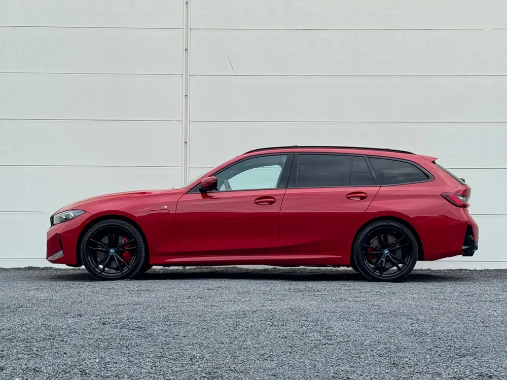 BMW 3-serie 320e M-Sport Org NL Pano HarmanKardon Ke uit 2024, foto 12