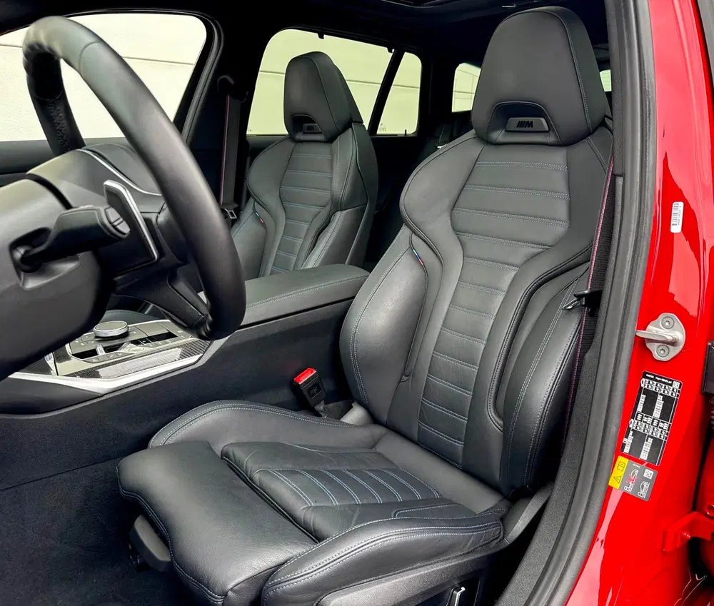 BMW 3-serie 320e M-Sport Org NL Pano HarmanKardon Ke uit 2024, foto 15
