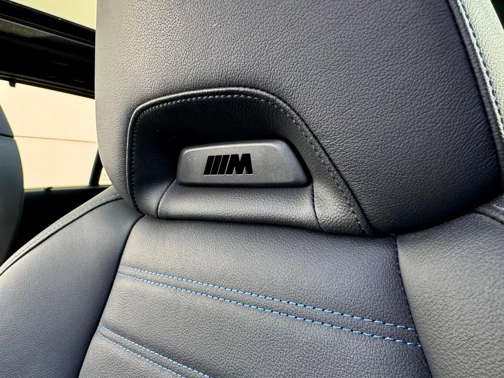 BMW 3-serie 320e M-Sport Org NL Pano HarmanKardon Ke uit 2024, foto 16