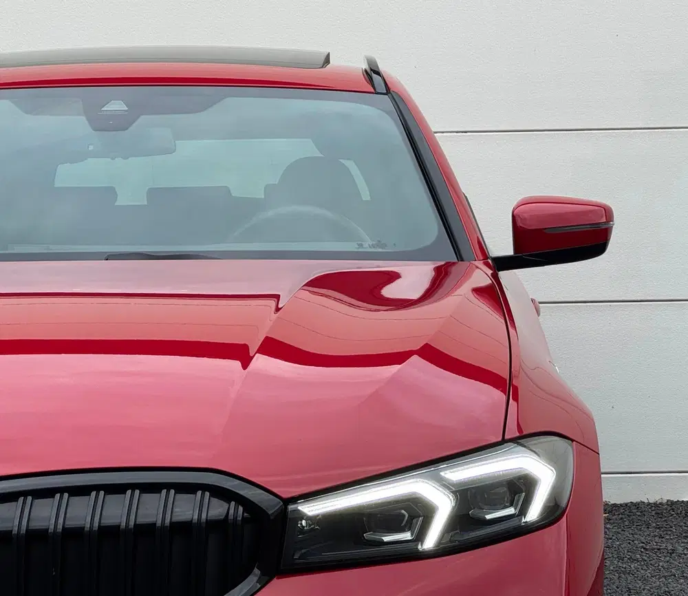 BMW 3-serie 320e M-Sport Org NL Pano HarmanKardon Ke uit 2024, foto 5