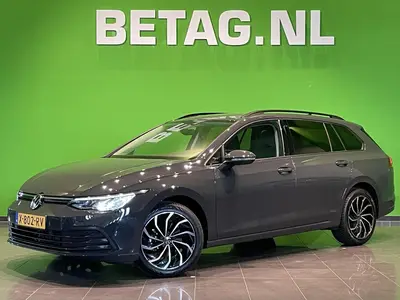 Volkswagen Golf Variant 1.0 TSI Life | Adaptive cruise | Lic uit 2024