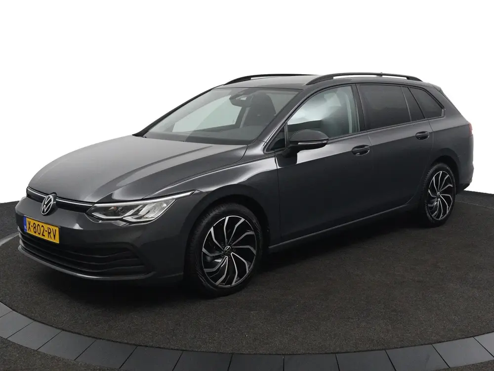 Volkswagen Golf Variant 1.0 TSI Life | Adaptive cruise | Lic uit 2024, foto 10