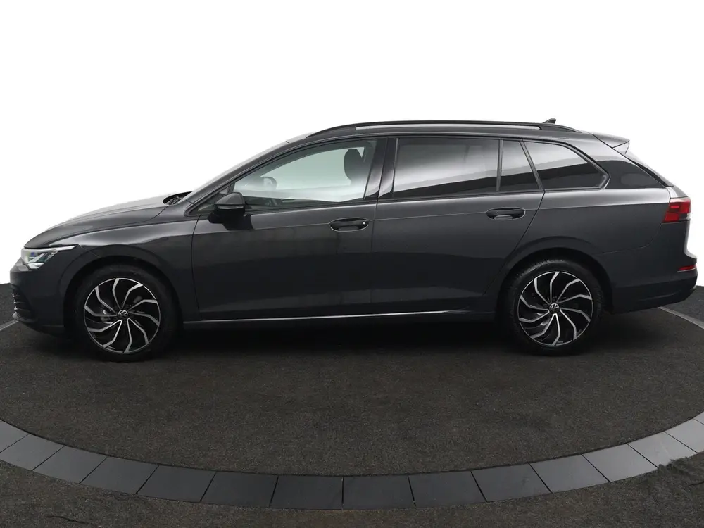 Volkswagen Golf Variant 1.0 TSI Life | Adaptive cruise | Lic uit 2024, foto 11