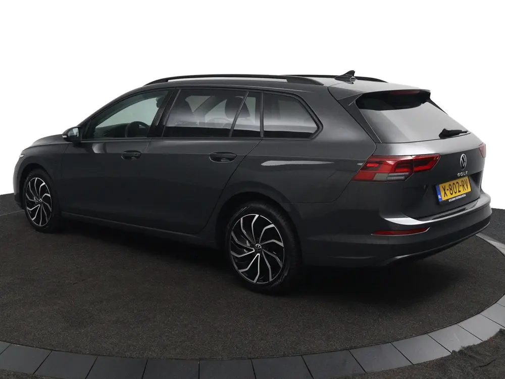 Volkswagen Golf Variant 1.0 TSI Life | Adaptive cruise | Lic uit 2024, foto 12
