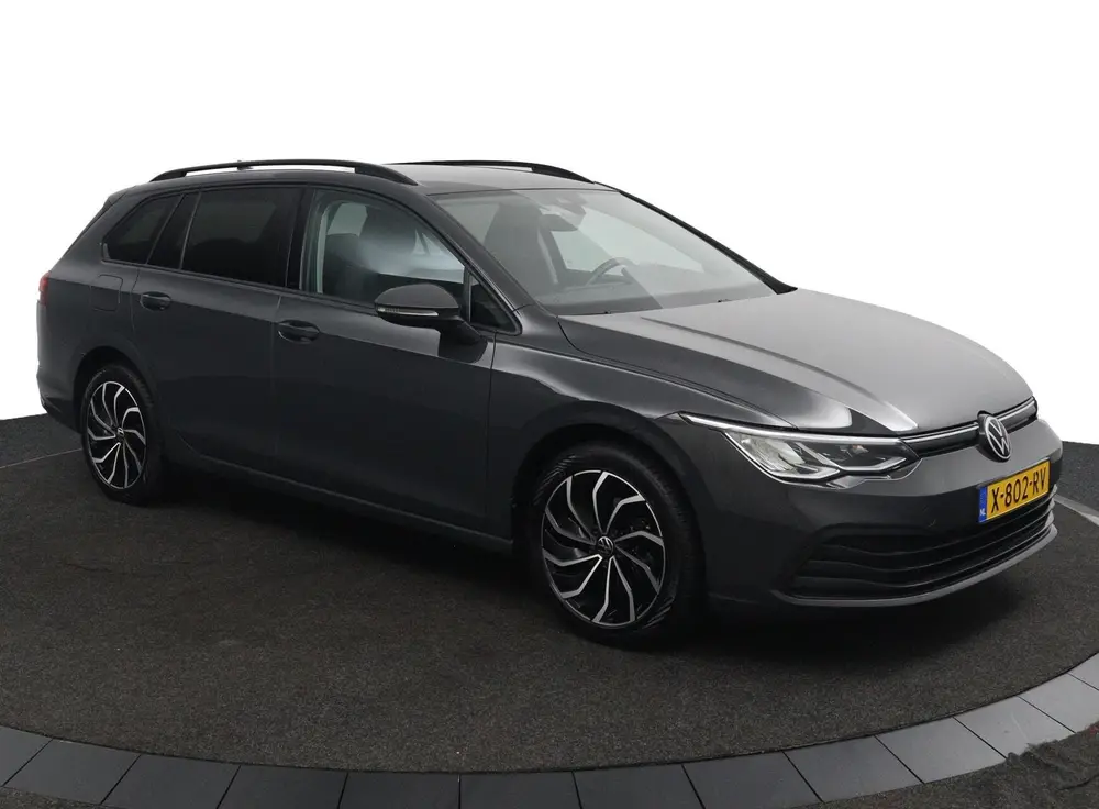 Volkswagen Golf Variant 1.0 TSI Life | Adaptive cruise | Lic uit 2024, foto 13