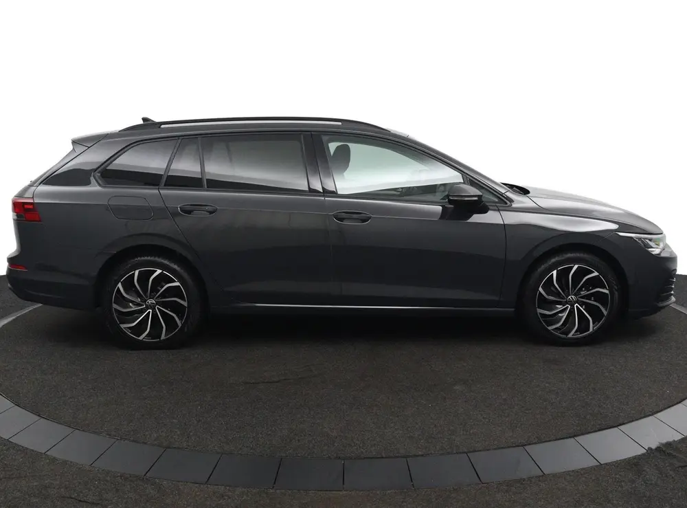 Volkswagen Golf Variant 1.0 TSI Life | Adaptive cruise | Lic uit 2024, foto 14