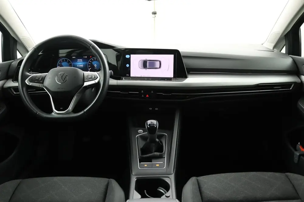 Volkswagen Golf Variant 1.0 TSI Life | Adaptive cruise | Lic uit 2024, foto 3