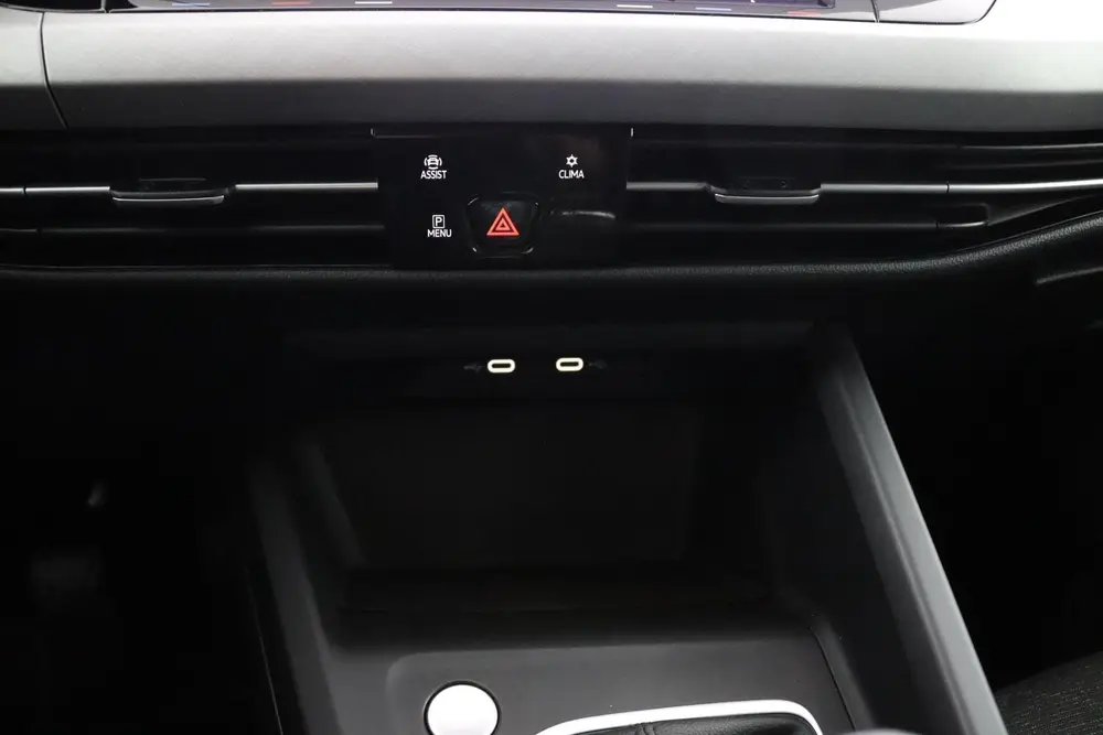 Volkswagen Golf Variant 1.0 TSI Life | Adaptive cruise | Lic uit 2024, foto 8