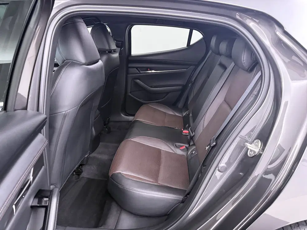 Mazda 3 2.5 e-SkyActiv-G M Hybrid 140 Takumi autom uit 2025, foto 14