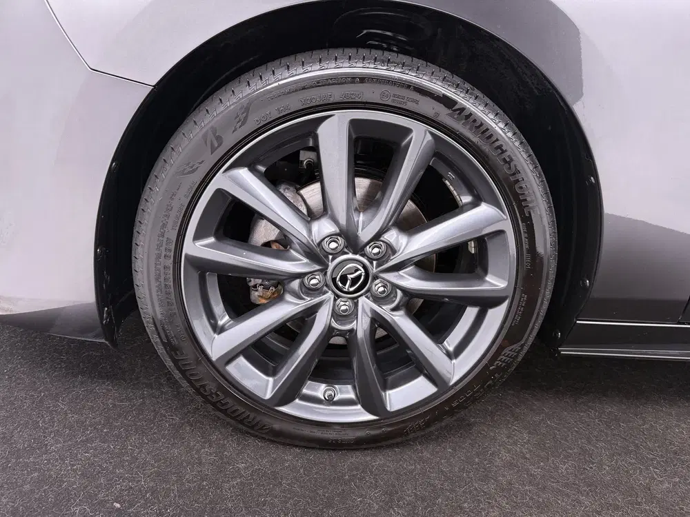 Mazda 3 2.5 e-SkyActiv-G M Hybrid 140 Takumi autom uit 2025, foto 15