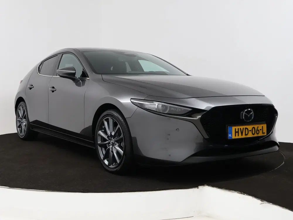 Mazda 3 2.5 e-SkyActiv-G M Hybrid 140 Takumi autom uit 2025, foto 17
