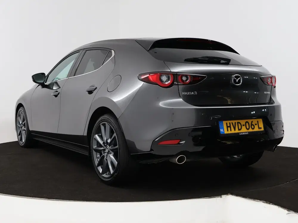 Mazda 3 2.5 e-SkyActiv-G M Hybrid 140 Takumi autom uit 2025, foto 18