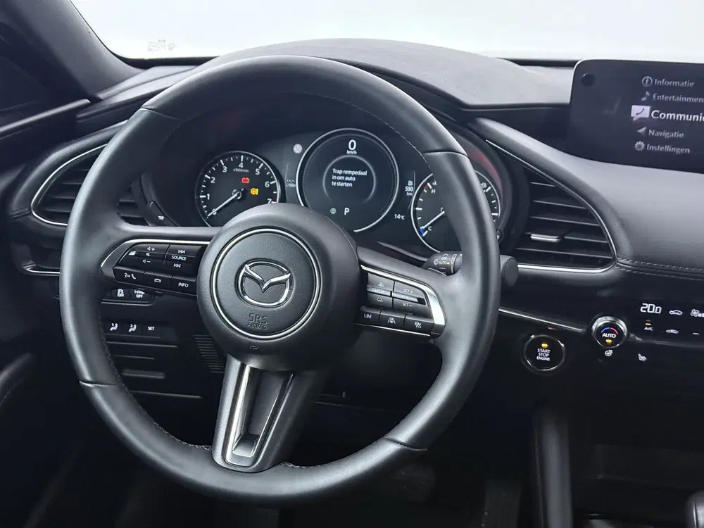 Mazda 3 2.5 e-SkyActiv-G M Hybrid 140 Takumi autom uit 2025, foto 20