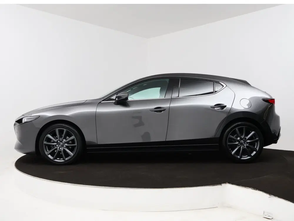 Mazda 3 2.5 e-SkyActiv-G M Hybrid 140 Takumi autom uit 2025, foto 4