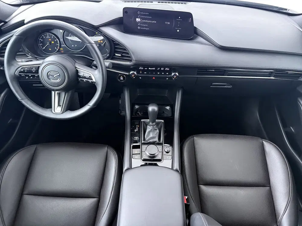 Mazda 3 2.5 e-SkyActiv-G M Hybrid 140 Takumi autom uit 2025, foto 5