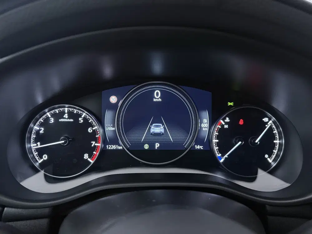 Mazda 3 2.5 e-SkyActiv-G M Hybrid 140 Takumi autom uit 2025, foto 6