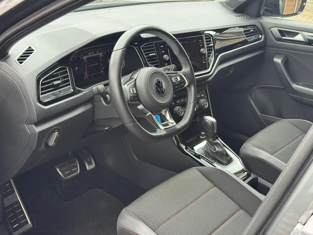 Volkswagen T-Roc 1.5 TSI Sport,19 inch,Navi,Trekh,Carpl,Led uit 2022, foto 10