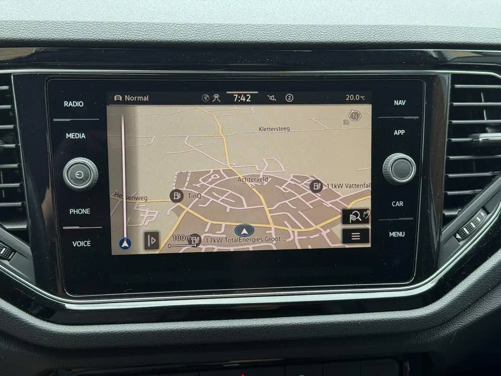 Volkswagen T-Roc 1.5 TSI Sport,19 inch,Navi,Trekh,Carpl,Led uit 2022, foto 16