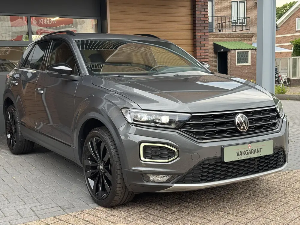 Volkswagen T-Roc 1.5 TSI Sport,19 inch,Navi,Trekh,Carpl,Led uit 2022, foto 3