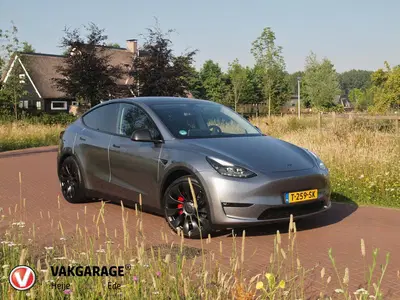 Tesla Model Y Performance AWD 75 kWh uit 2023