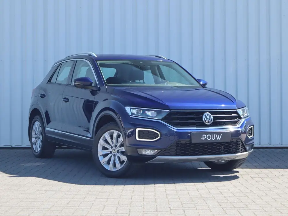 Volkswagen T-Roc 1.5 TSI 150pk DSG Sport | Trekhaak | Naviga uit 2019, foto 10